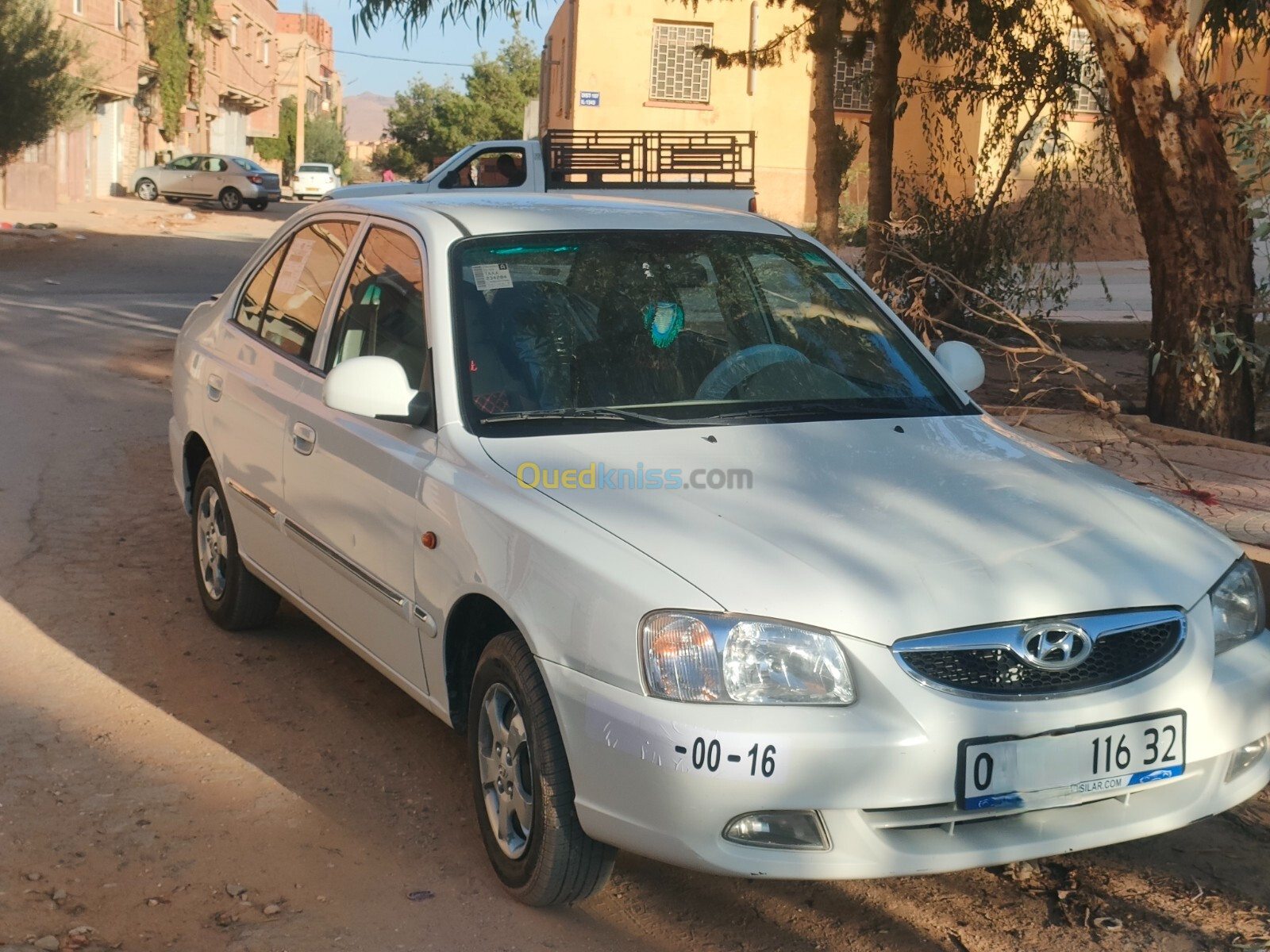 Hyundai Accent 2016 GLS