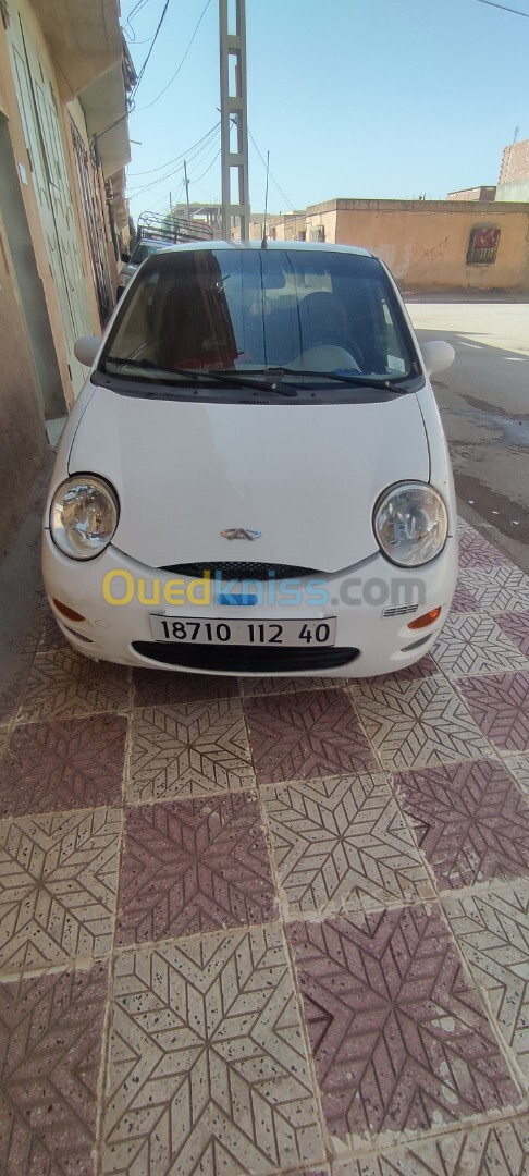 Chery QQ 2012 QQ