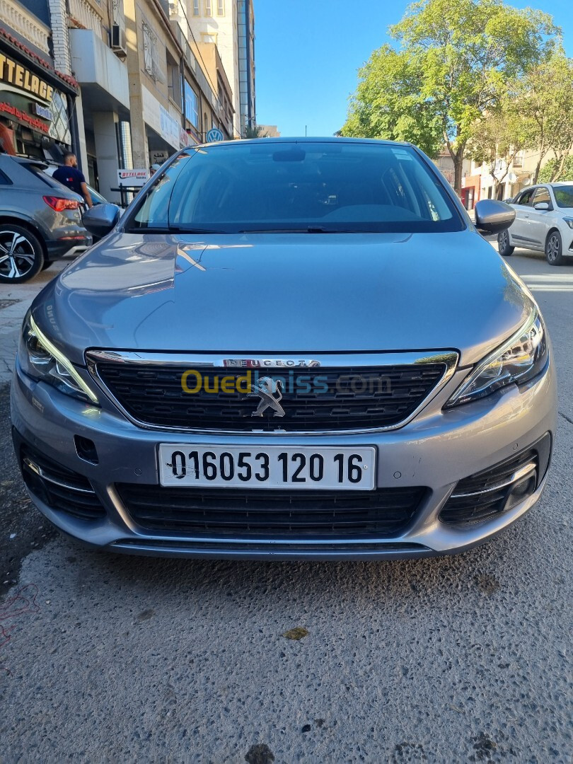 Peugeot 308 2020 Allure