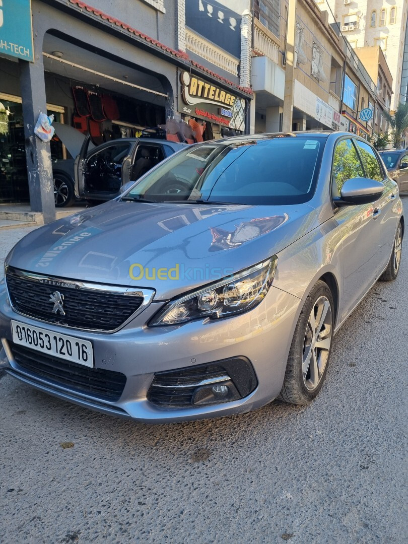 Peugeot 308 2020 Allure