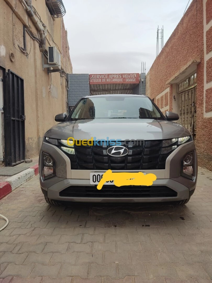 Hyundai Creta 2024 