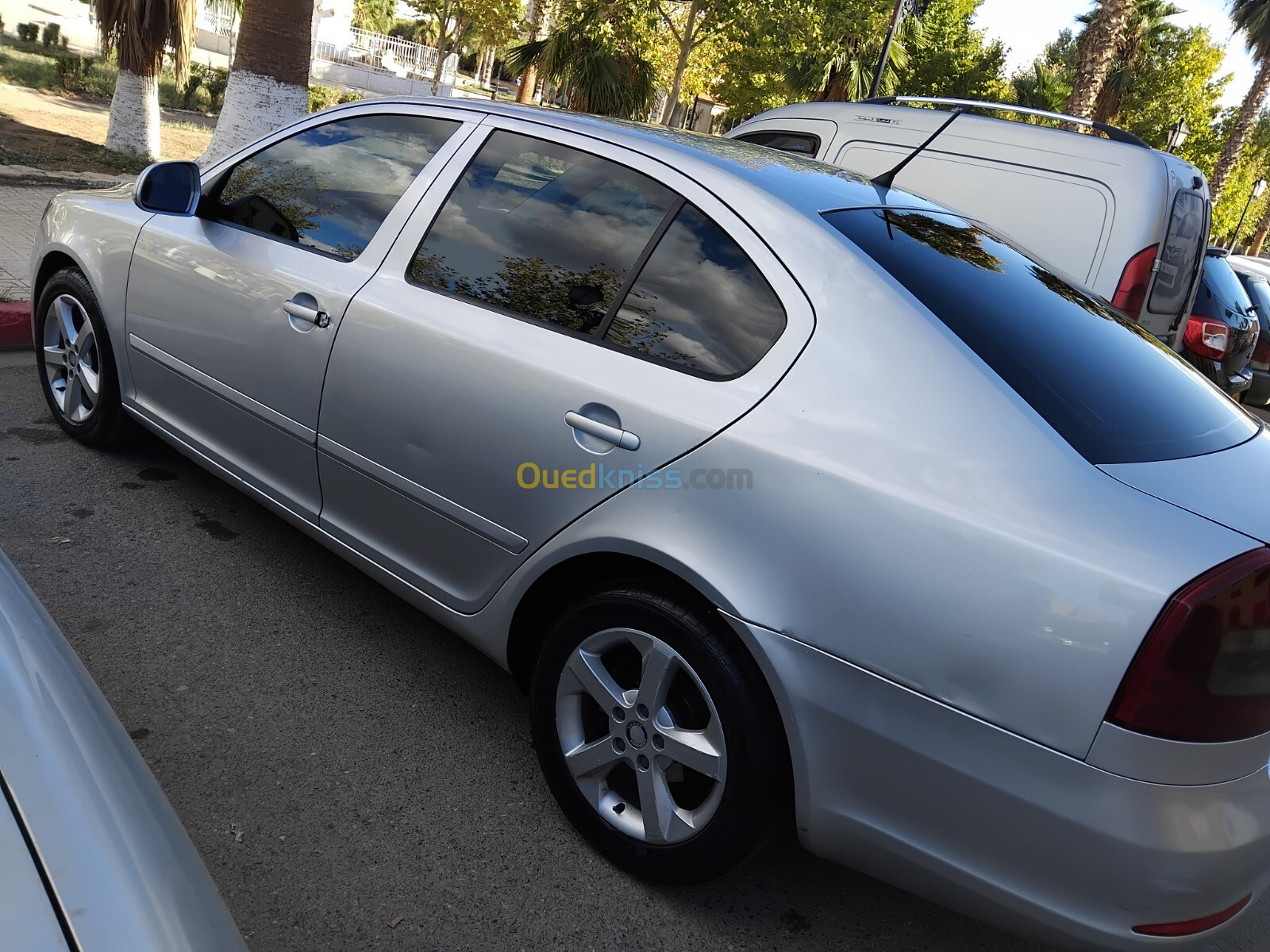 Skoda Octavia 2012 Ambiente