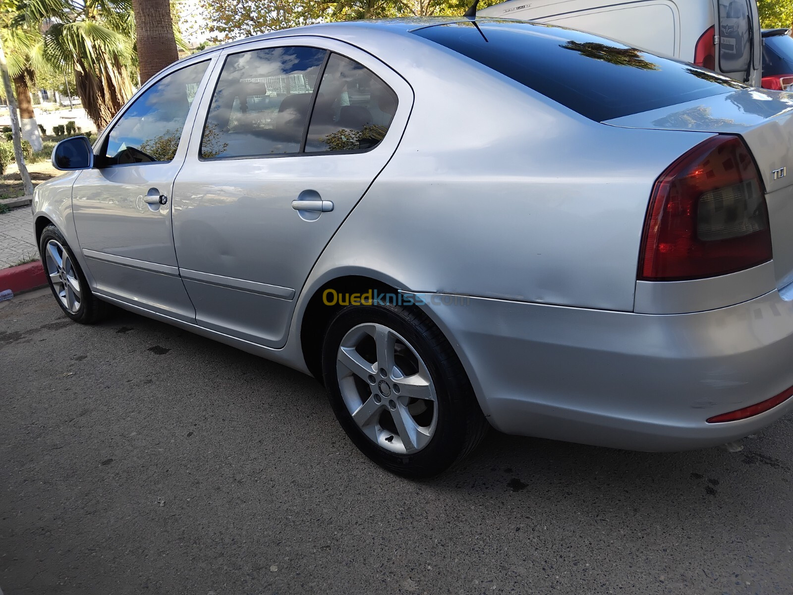 Skoda Octavia 2012 Octavia