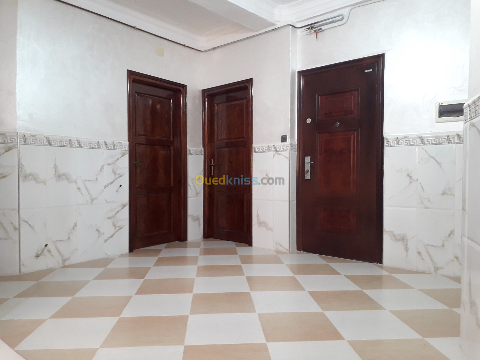 Vente Appartement F3 Alger Bordj el kiffan