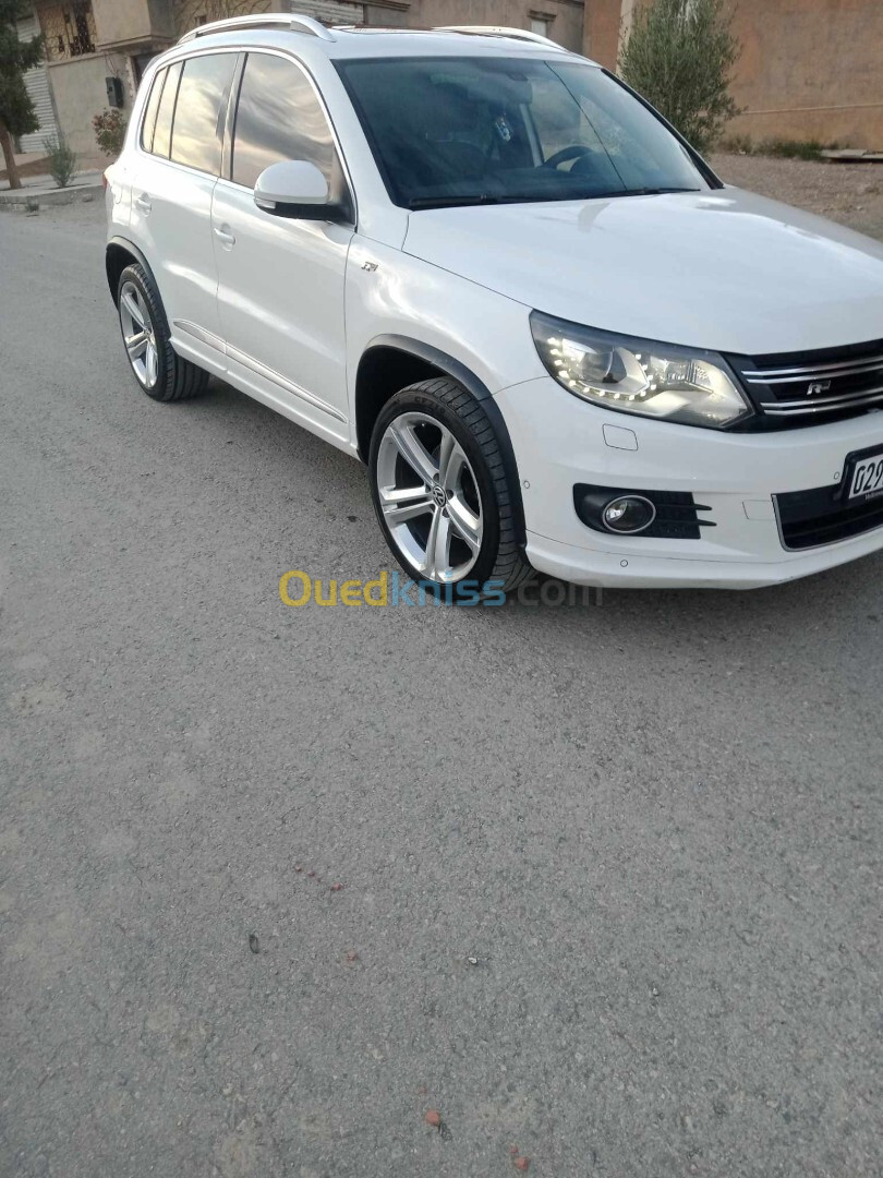 Volkswagen Tiguan 2012 R Line