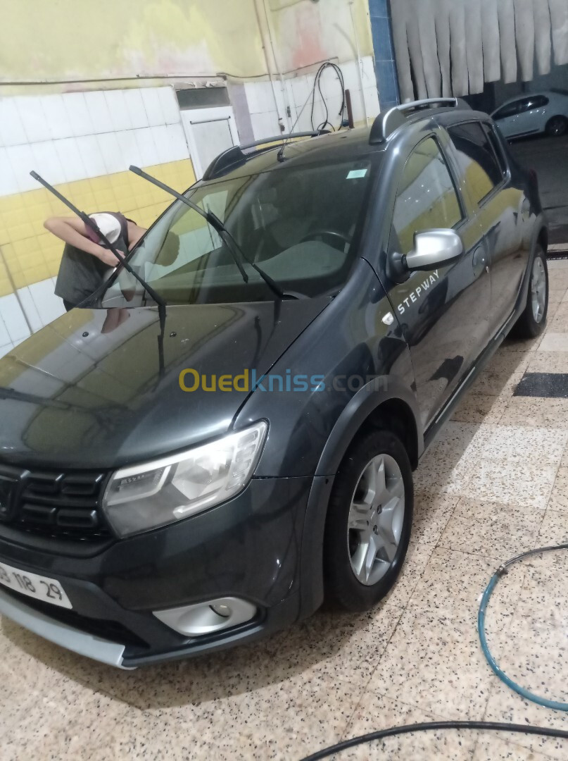 Dacia Sandero 2018 Stepway