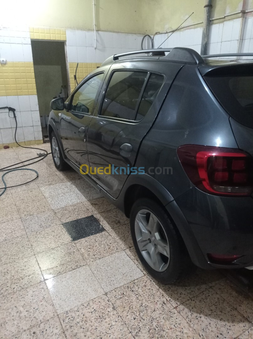 Dacia Sandero 2018 Stepway