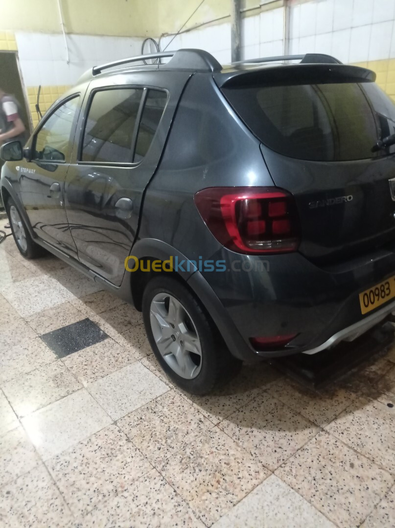 Dacia Sandero 2018 Stepway