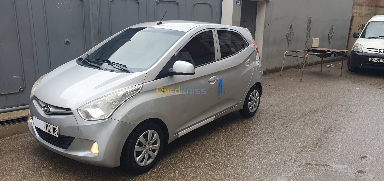 Hyundai EON 2012 GLS