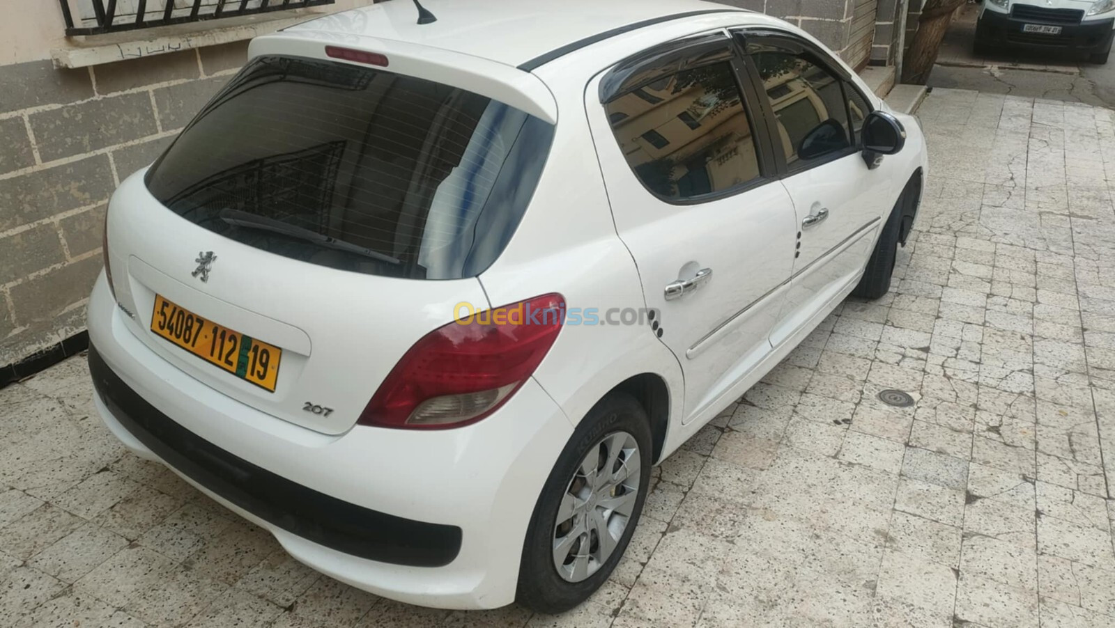 Peugeot 207 2012 207