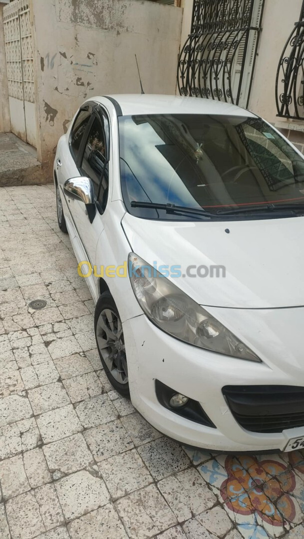 Peugeot 207 2012 207