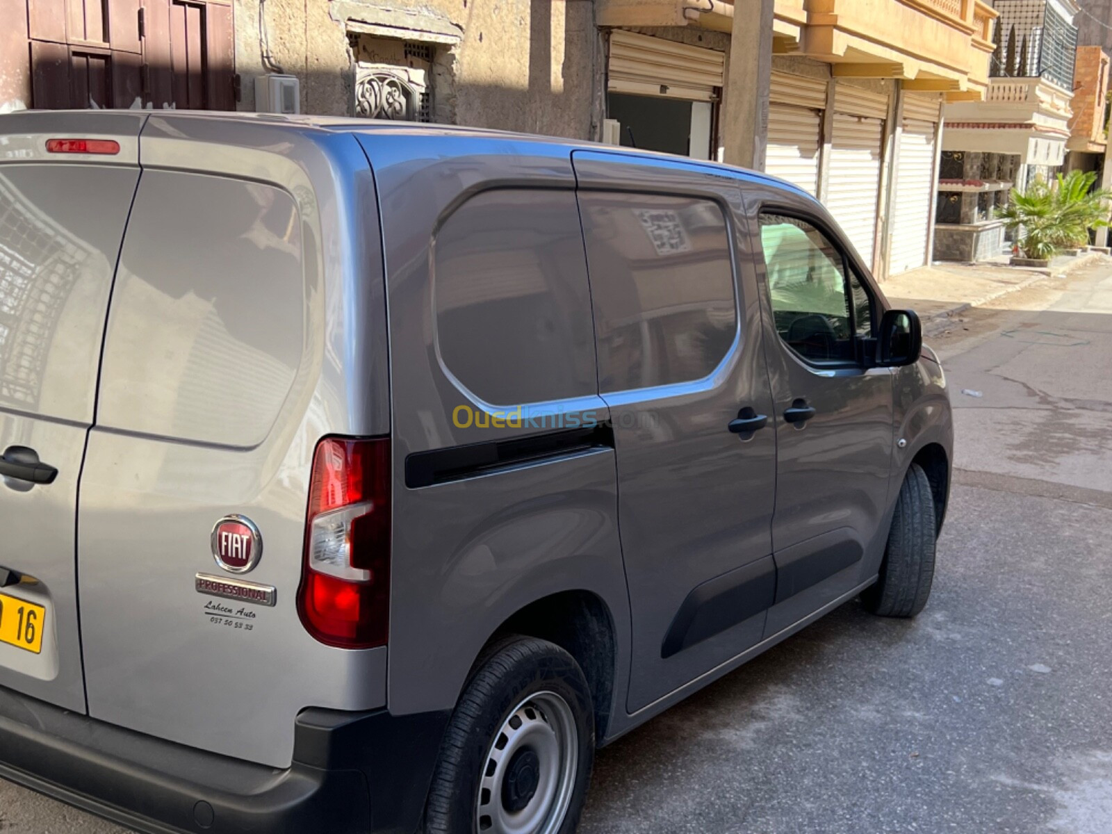 Fiat Professional Doblo 2023 