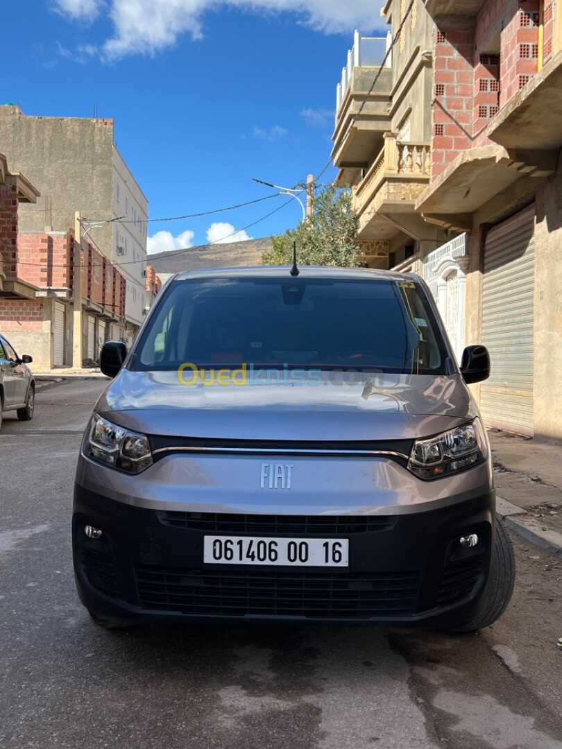 Fiat Professional Doblo 2023 