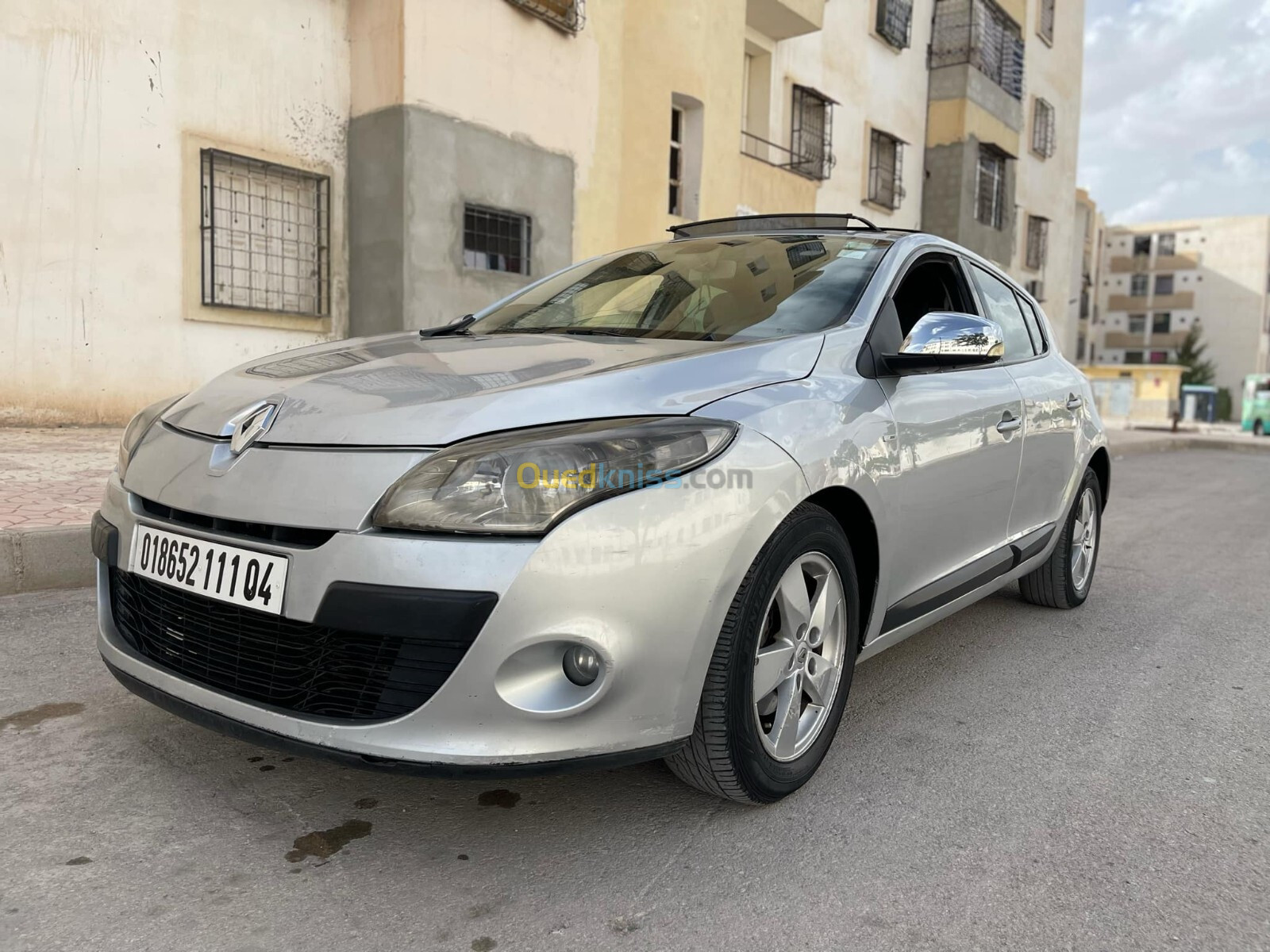 Renault Megane 3 2011 