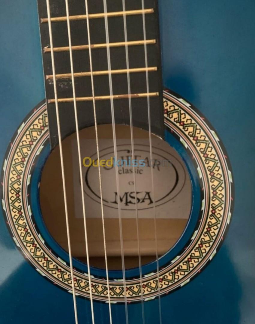 Guitare classique MSA