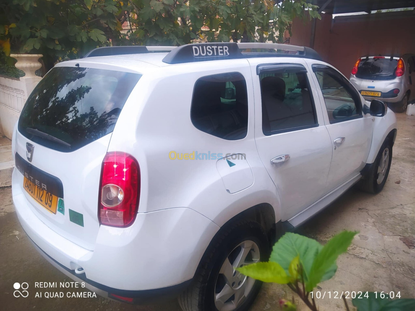 Dacia Duster 2011 Laureate