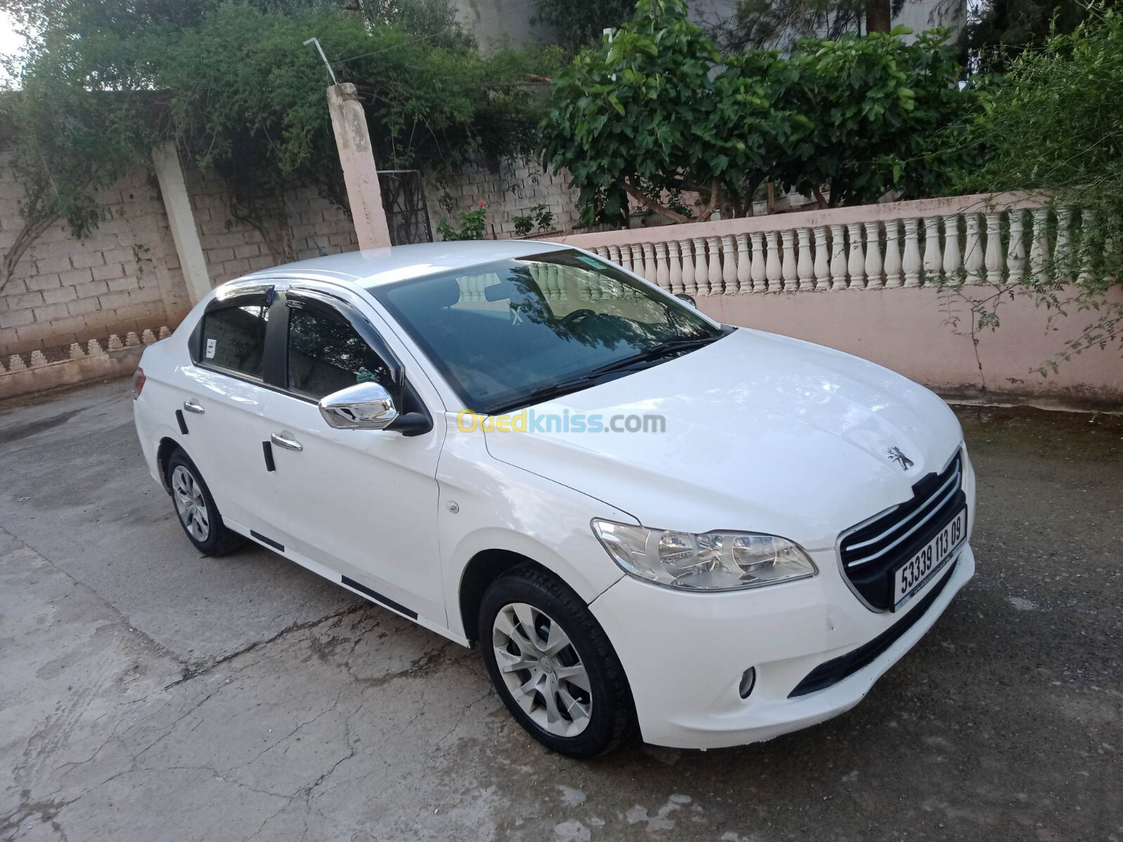 Peugeot 301 2013 Active