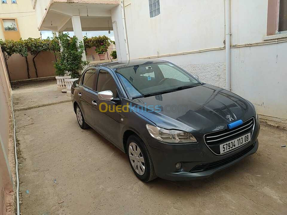 Peugeot 301 2013 Active GPL*