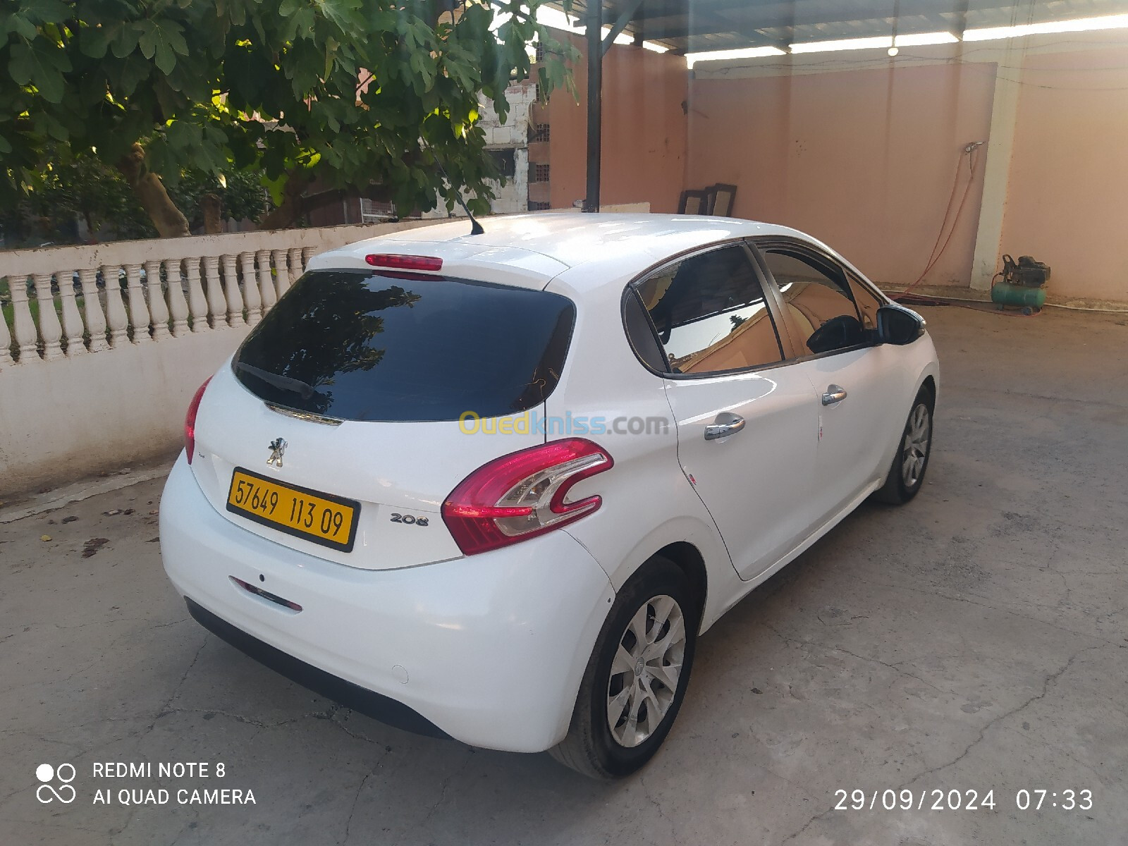 Peugeot 208 2013 Active