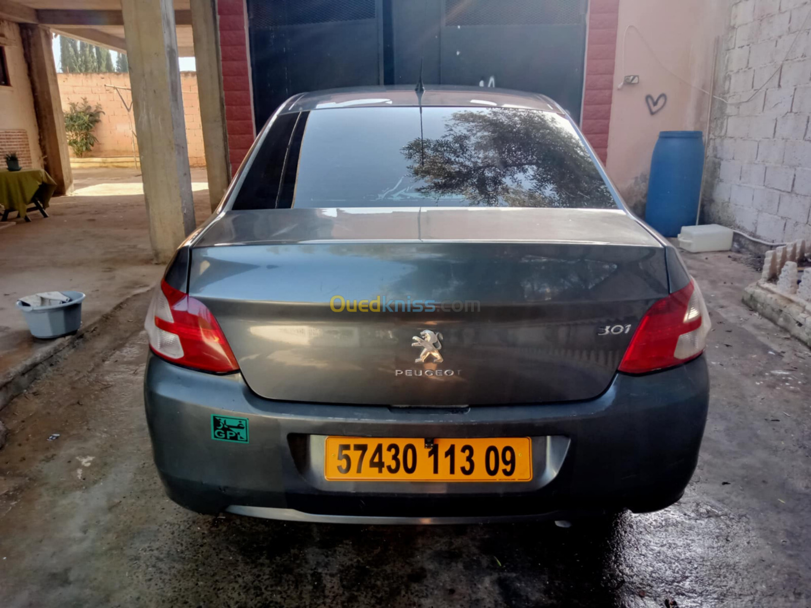 Peugeot 301 2013 Active