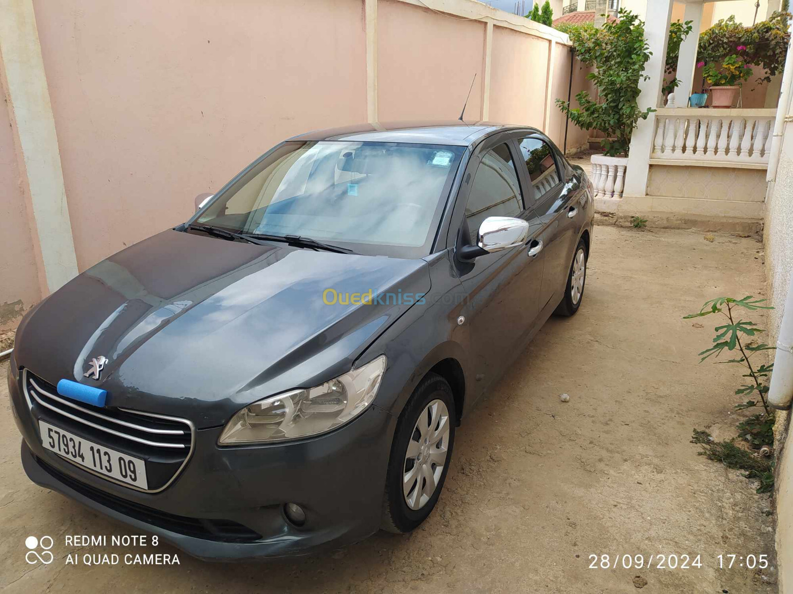 Peugeot 301 2013 Active GPL*