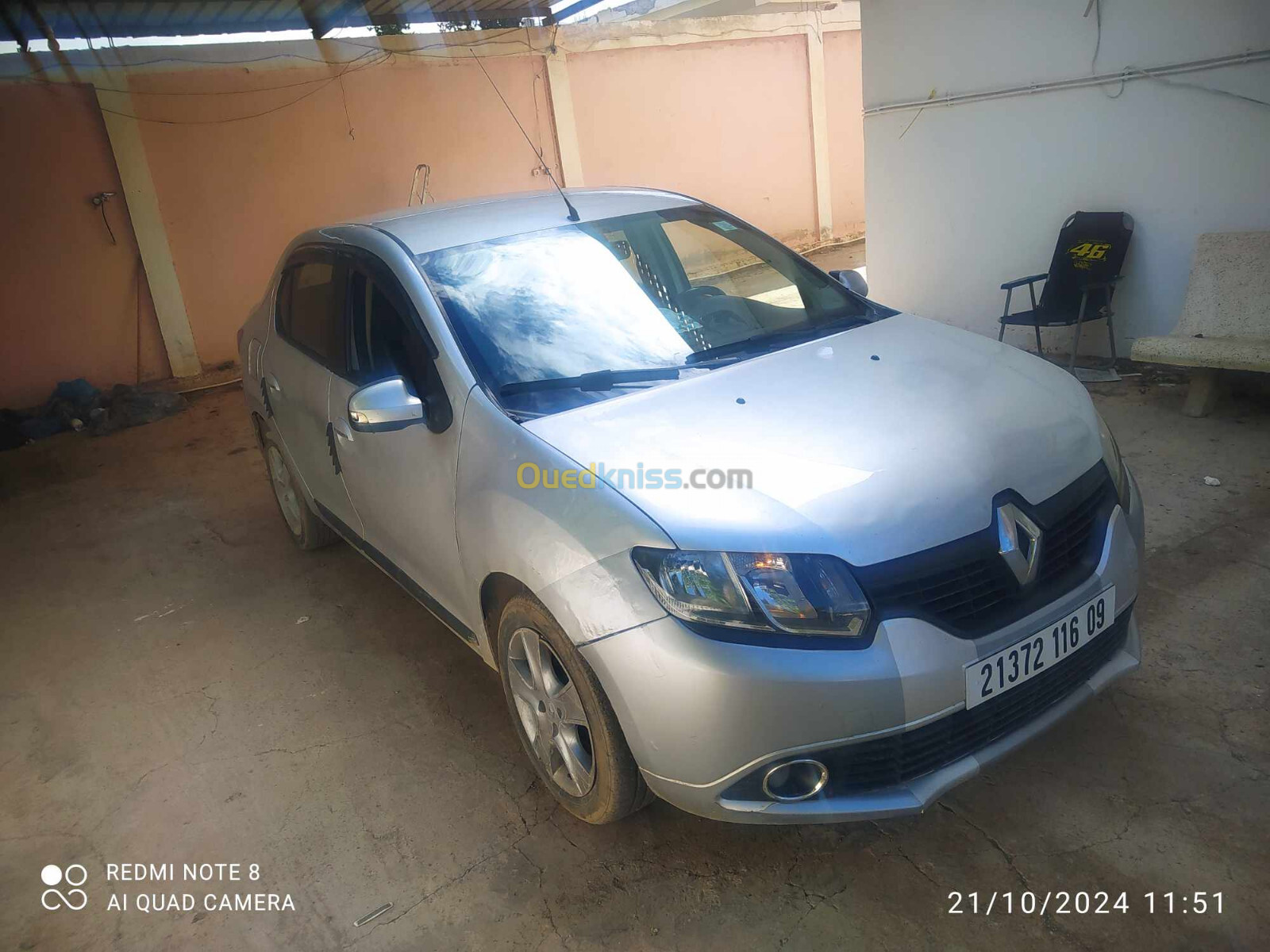 Renault Symbol 2016 Extréme GPL