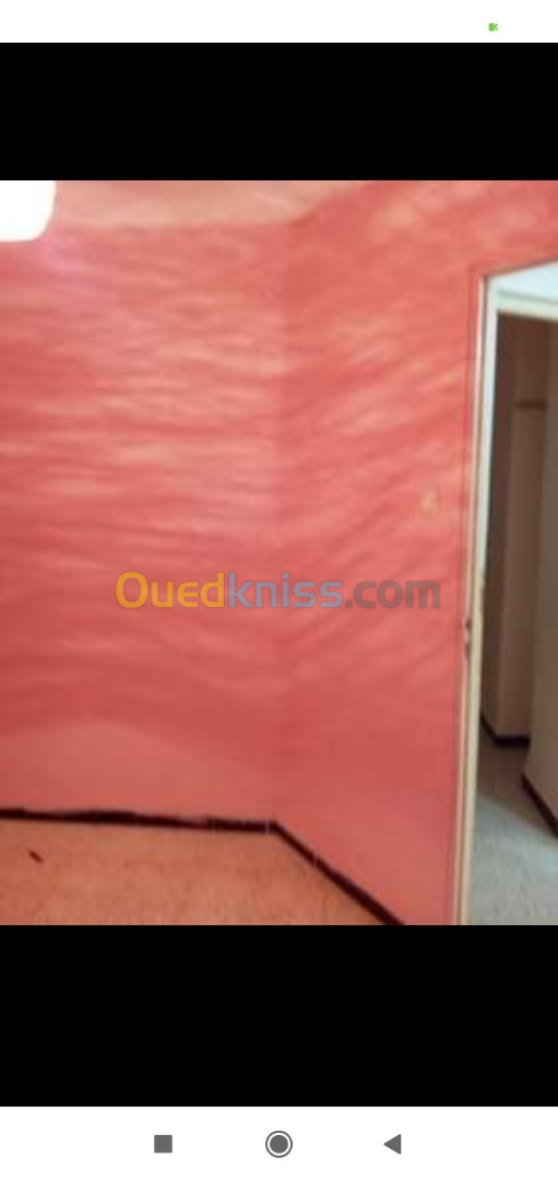 Location vacances Appartement F3 Alger Zeralda