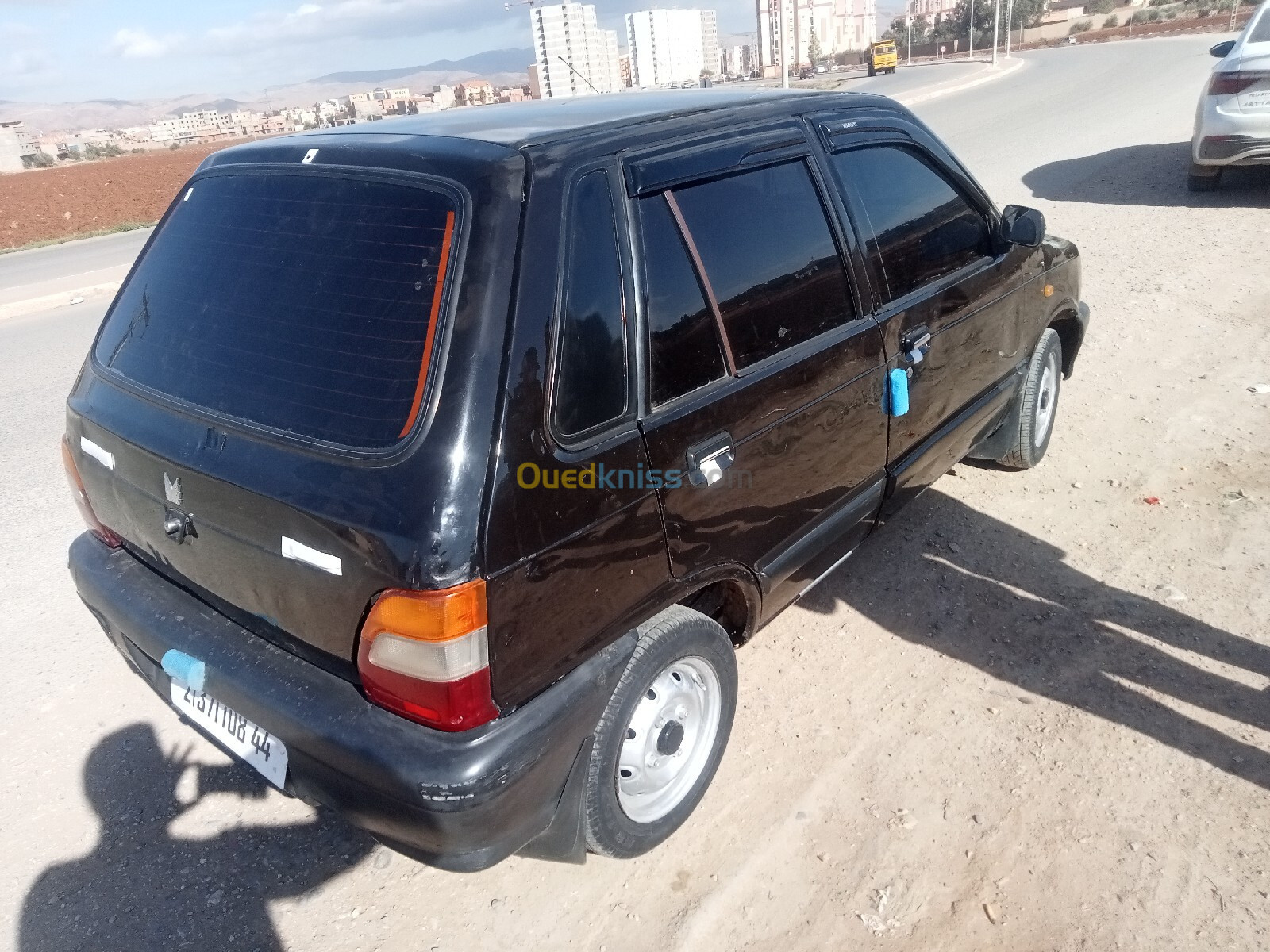 Suzuki Maruti 800 2008 Maruti 800