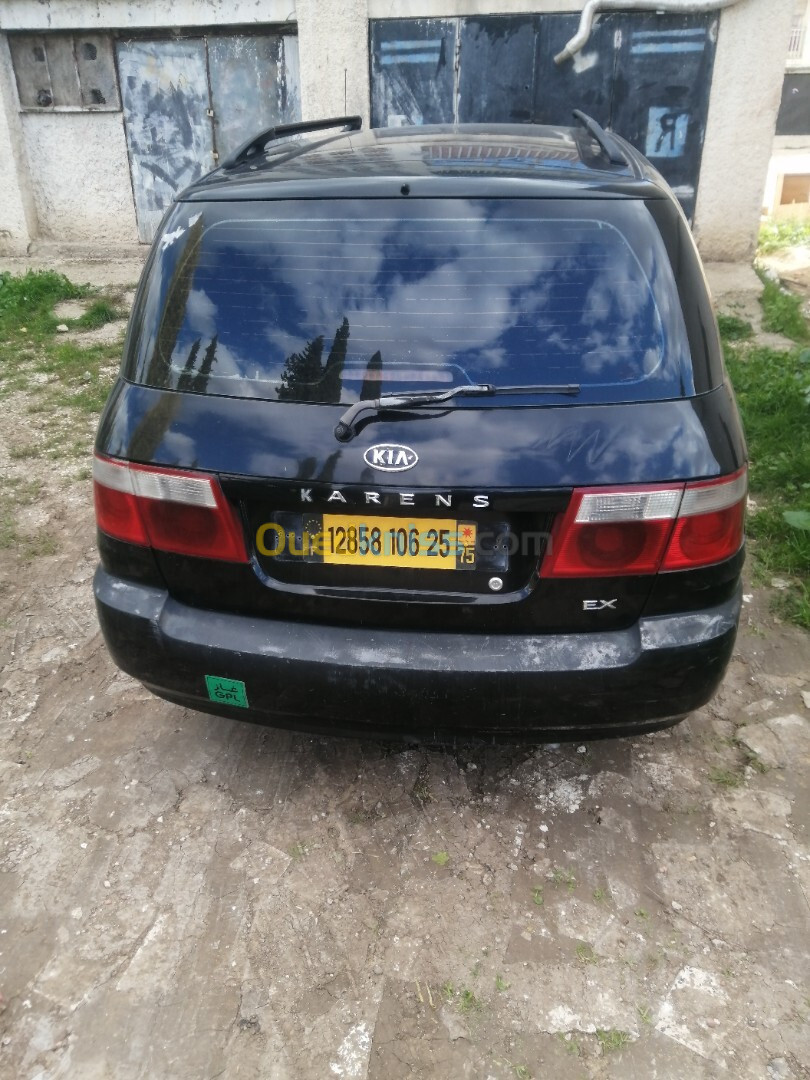 Kia Carens 2006 