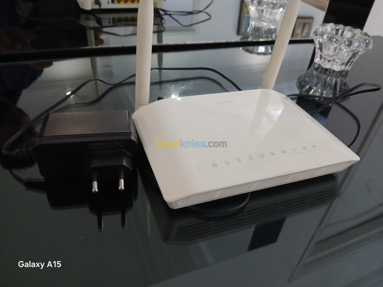 Routeur modem sans fil N300 ADSL2+ DSL-2745