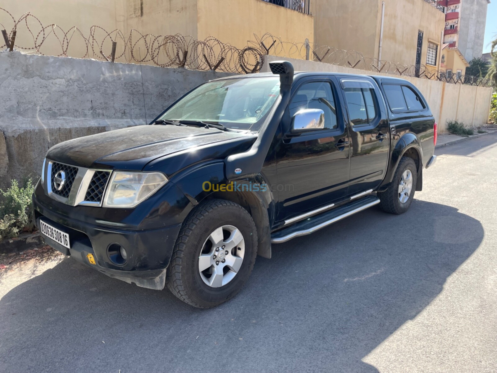 Nissan Navara 2008 Elegance 4x4