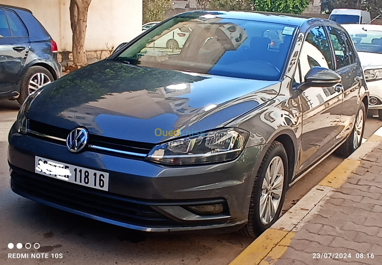 Volkswagen Golf 7 2018 START+