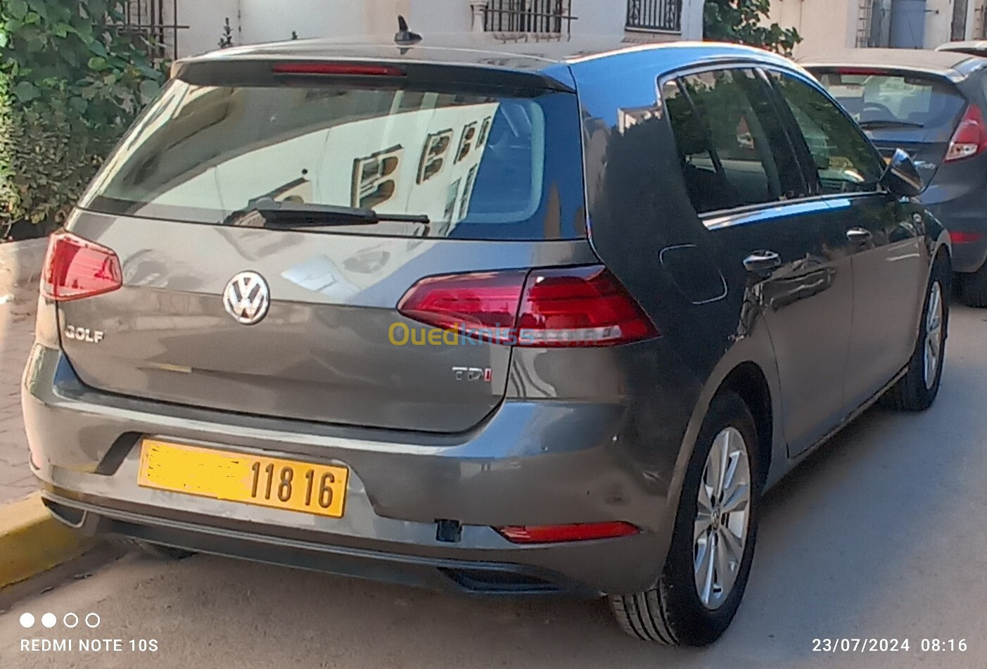 Volkswagen Golf 7 2018 START+