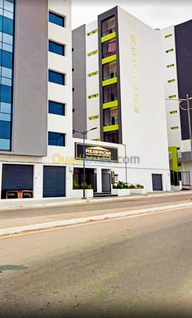 Location Appartement F4 Mostaganem Mostaganem