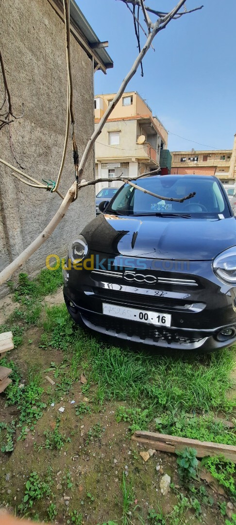 Fiat 500x 2024 Club