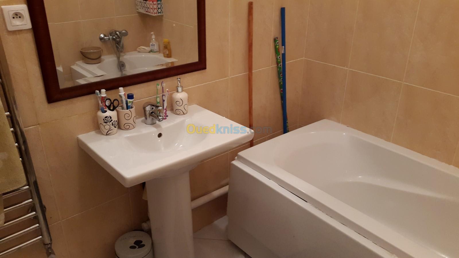 Location Appartement F2 Oran Bir el djir