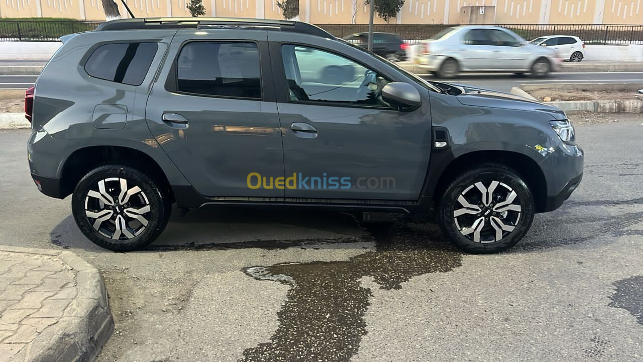 Dacia duster 2024 