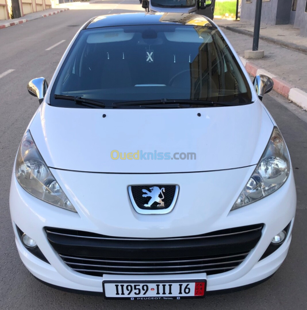 Peugeot 207 2011 Allure