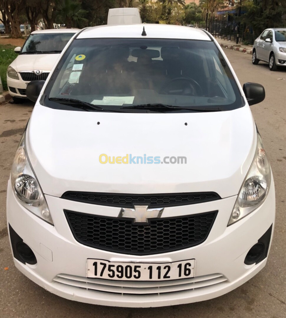 Chevrolet New Spark 2012 Elegance