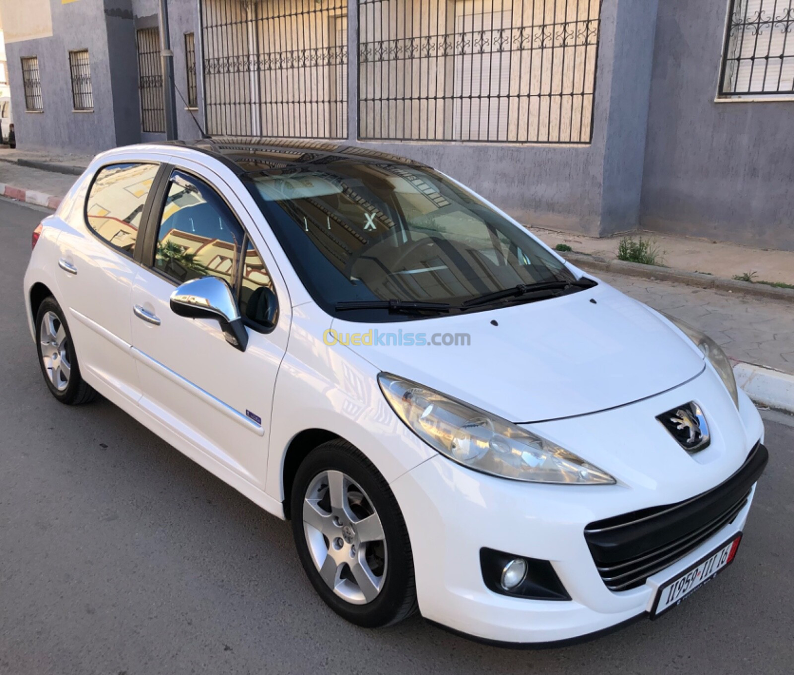 Peugeot 207 2011 Allure