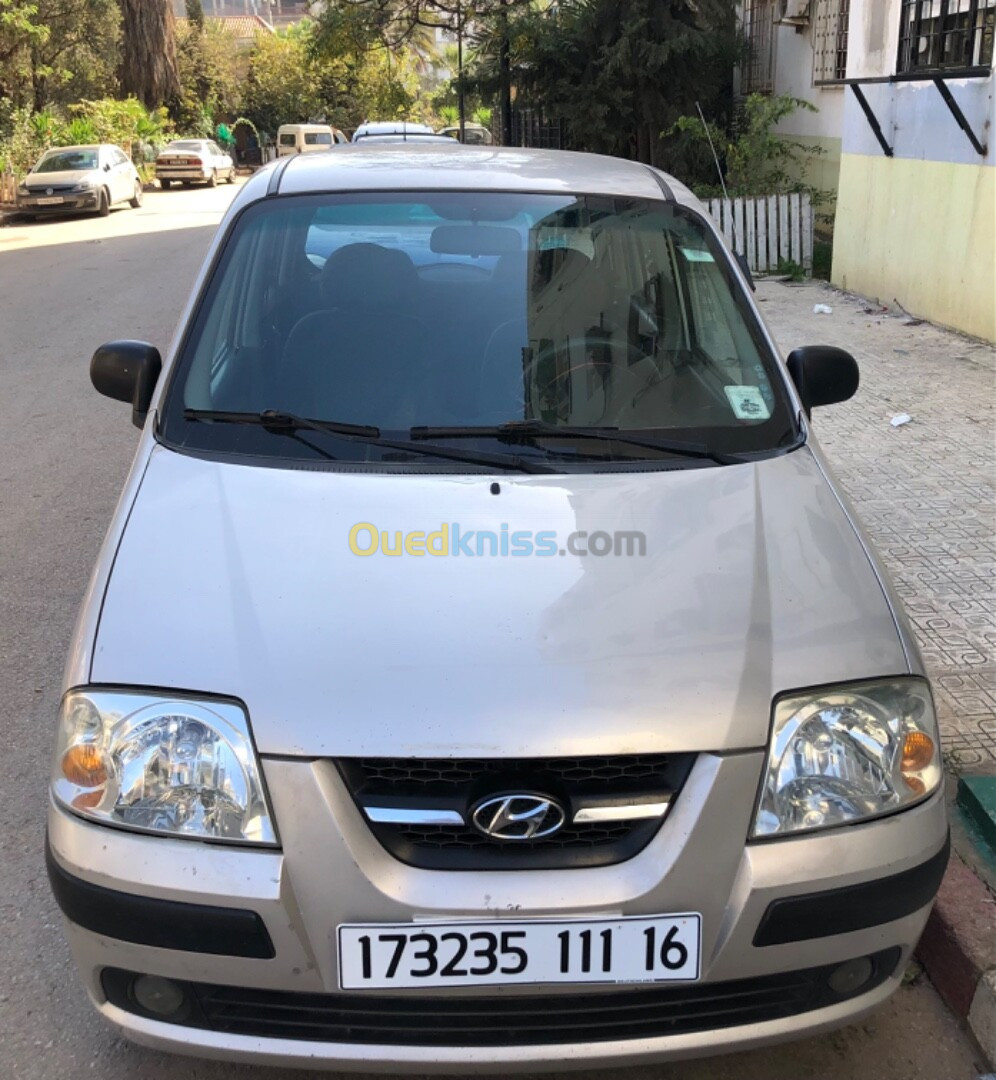 Hyundai Atos 2011 GLS