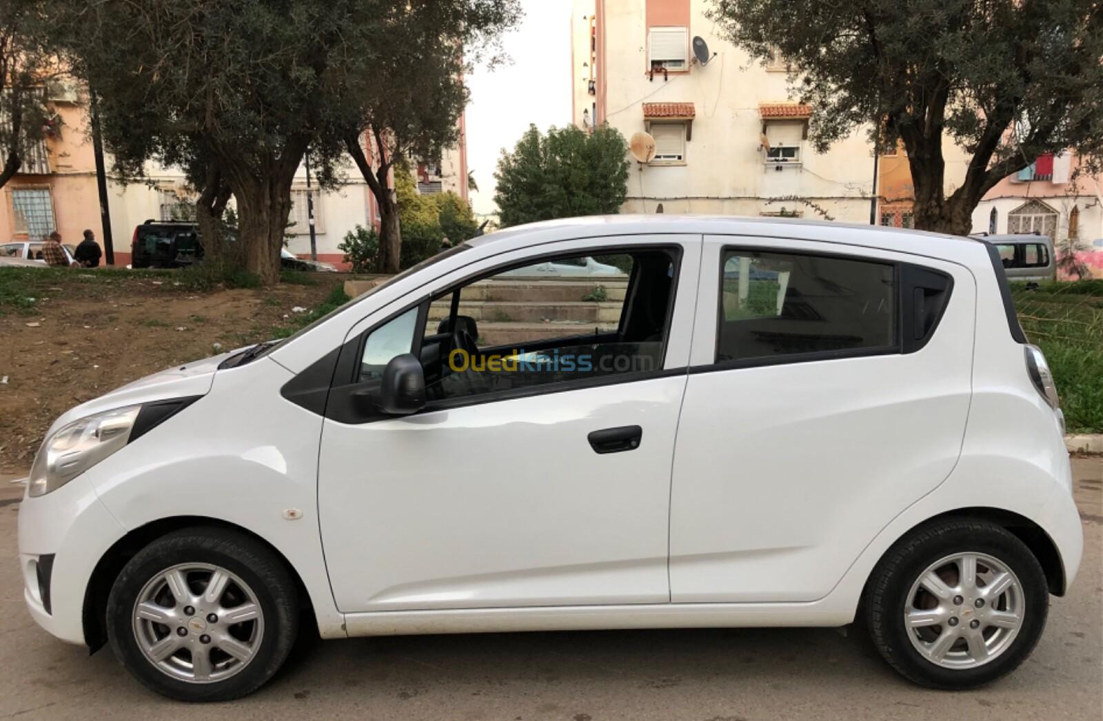 Chevrolet New Spark 2012 Elegance