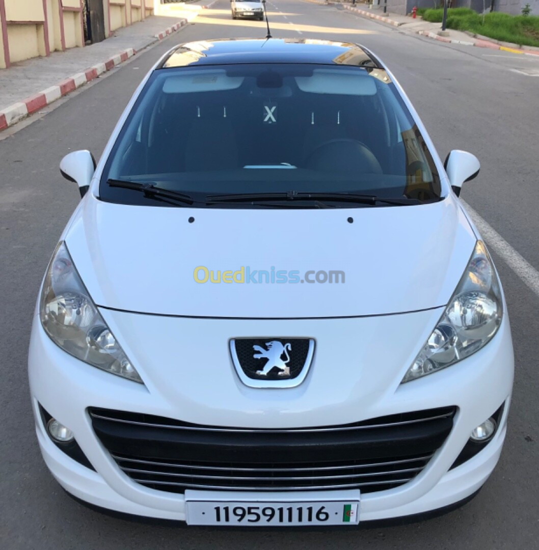 Peugeot 207 2011 Allure