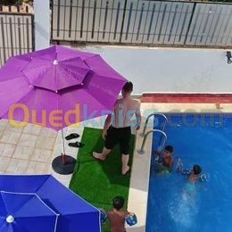 Location vacances Villa Chlef Oued goussine