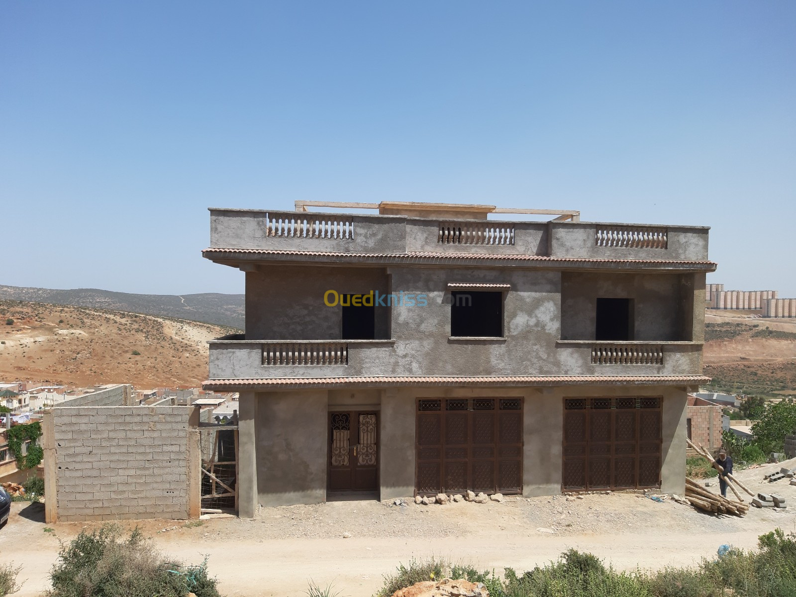 Vente Villa Tlemcen Beni mester