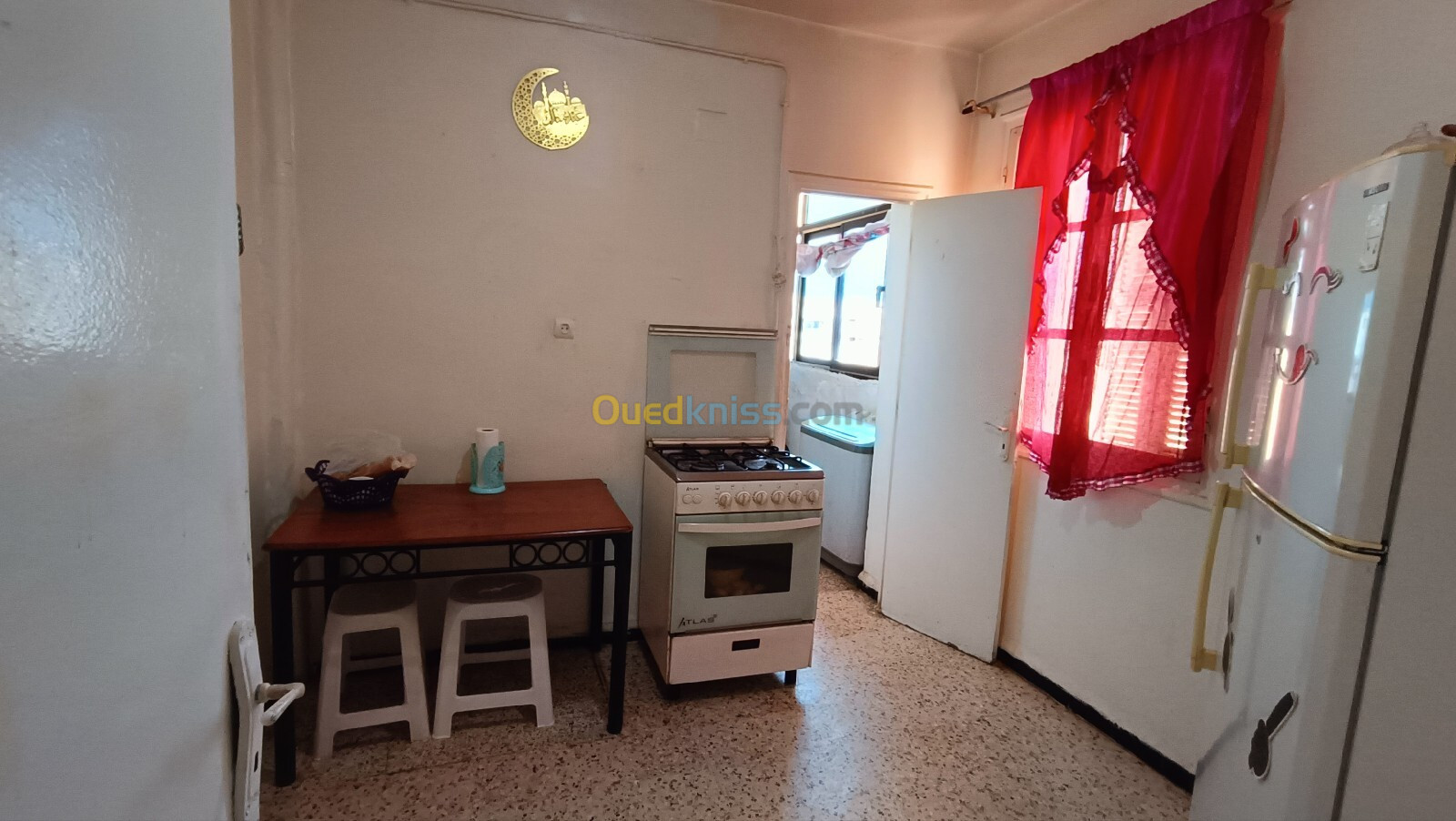 Location Appartement F3 Sétif Setif