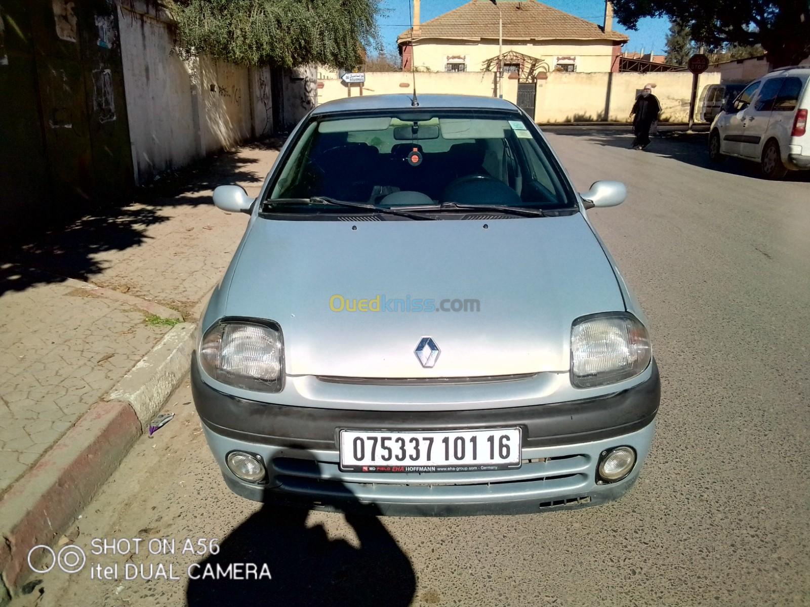 Renault Clio 2 2001 Clio 2