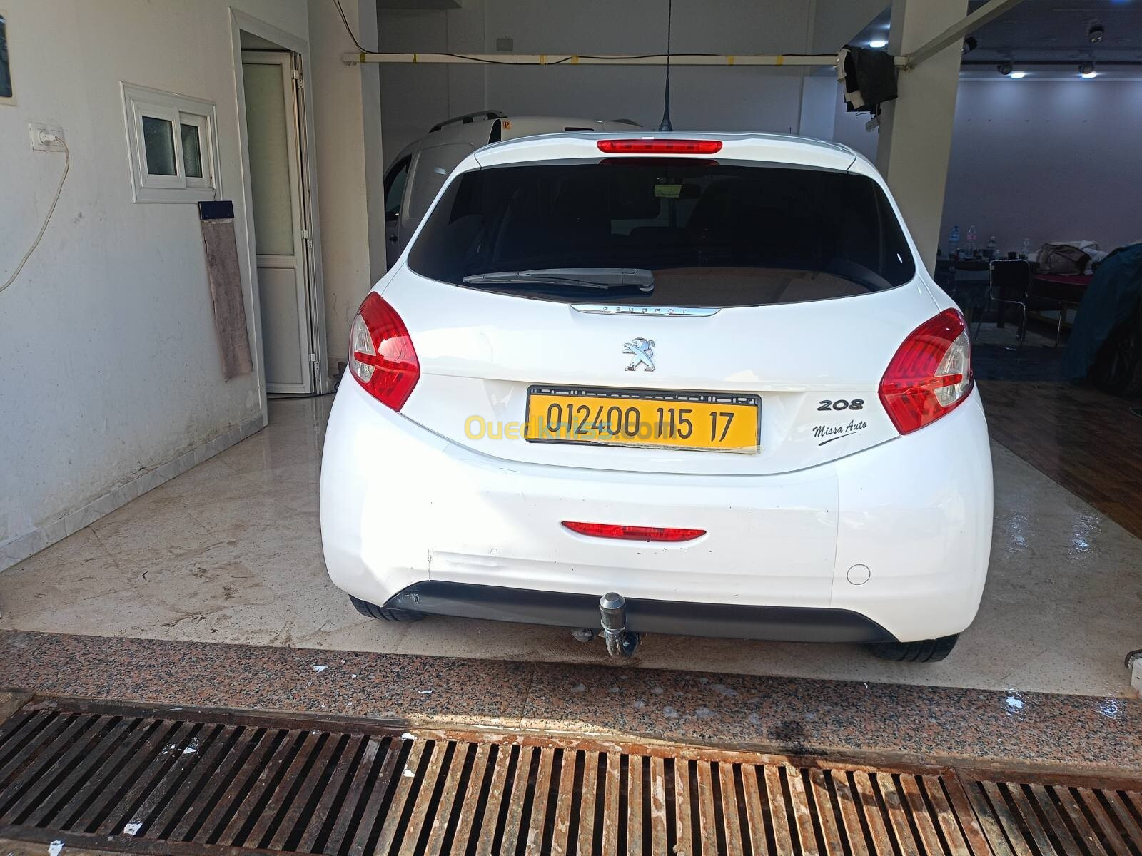 Peugeot 208 2015 Allure