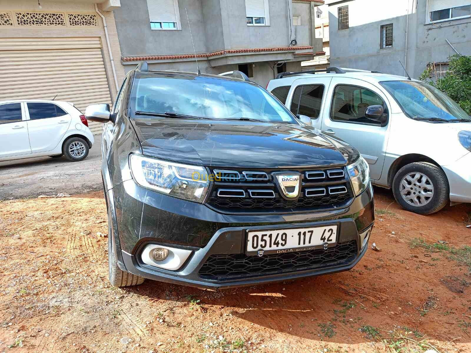 Dacia Sandero 2017 Stepway