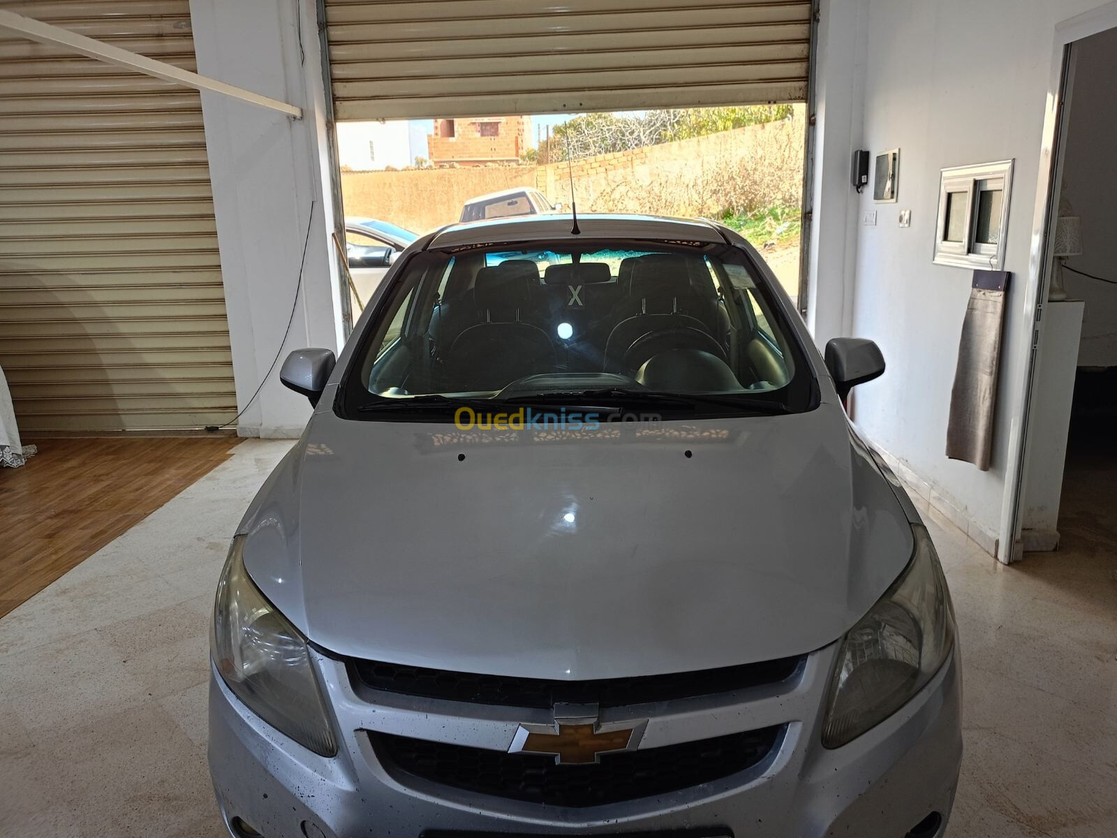 Chevrolet Sail 4 portes 2012 Sail 4 portes